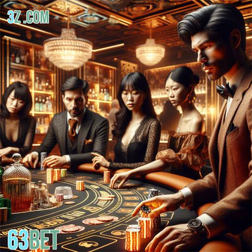 A Emoção do Blackjack no 63bet: Estratégia e Diversão em Cada Jogada